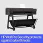 HP Designjet T850 36-In Printer